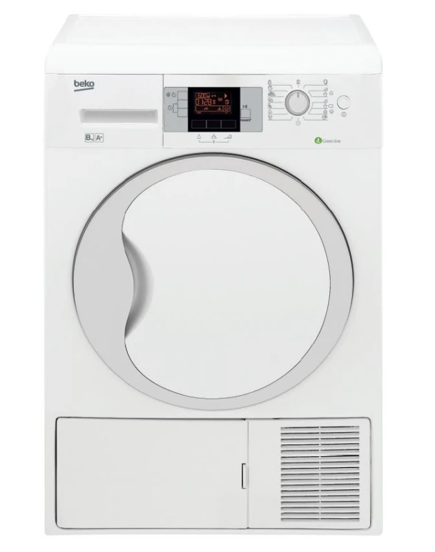 Beko DPU 8360 X Στεγνωτήριο Ρούχων  