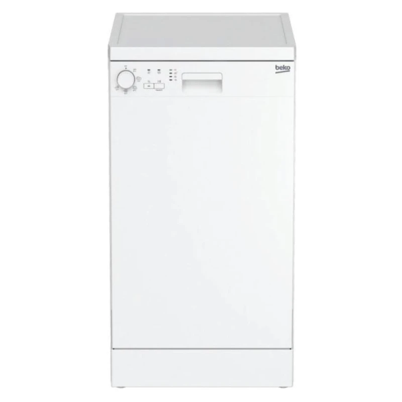 Beko DFS 05010 W Πλυντήριο Πιάτων 45cm