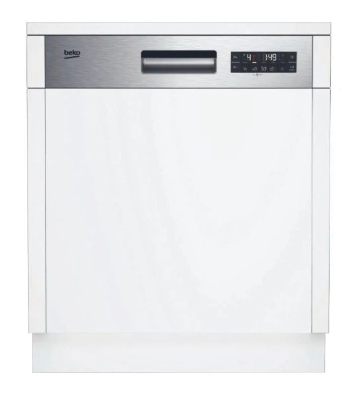 Beko DSN 26320 X Εντοιχιζόμενο Πλυντήριο Πιάτων 60cm
