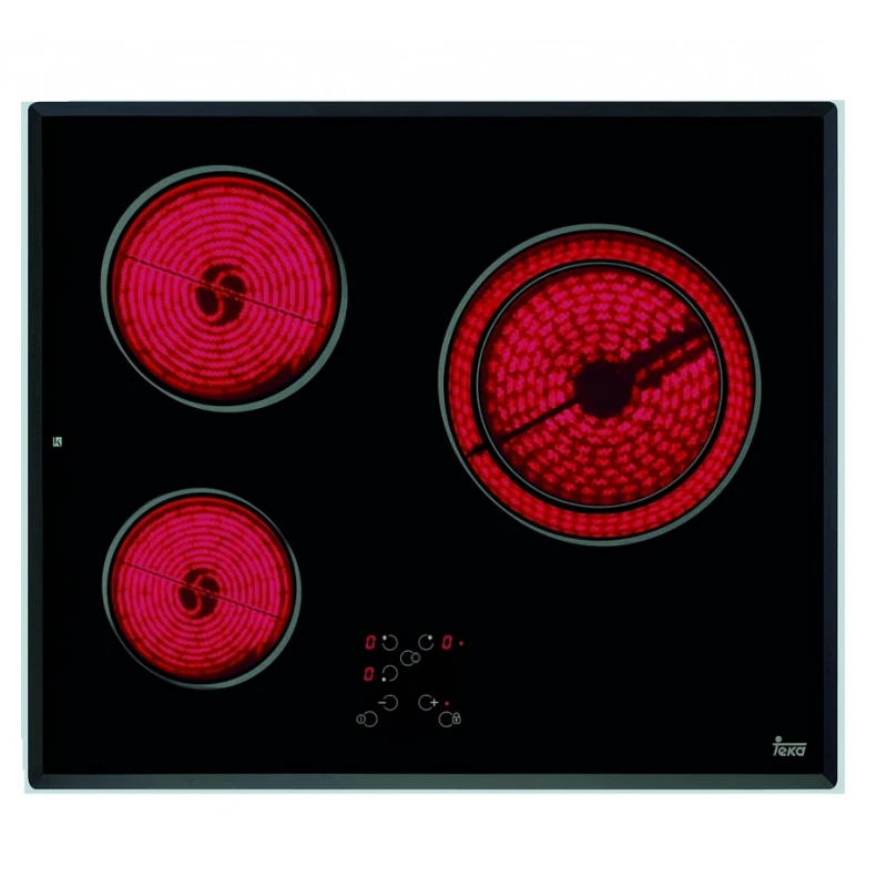 Teka TB 610 Αυτόνομη Κεραμική Εστία (H.212)