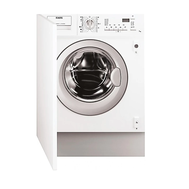 AEG L61470WDBI Εντοιχιζόμενο Πλυντήριο-Στεγνωτήριο