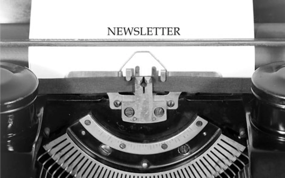 Εγγραφή στο Newsletter