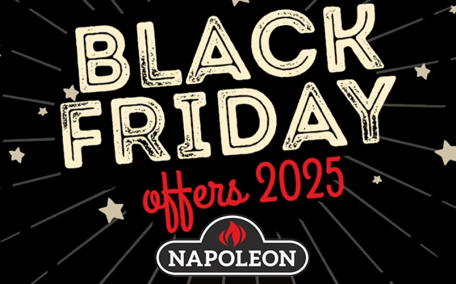 Napoleon Black Friday 2025