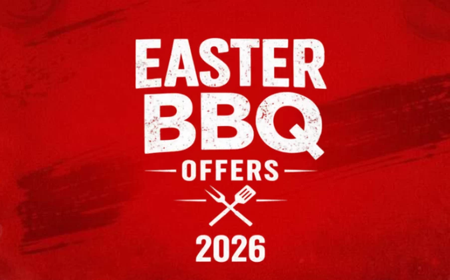 Easter BBQ Offers 2026 Napoleon, Masterbuilt & Kamado Joe