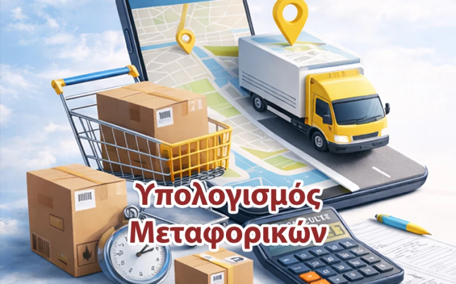 Υπολογισμός Μεταφορικών